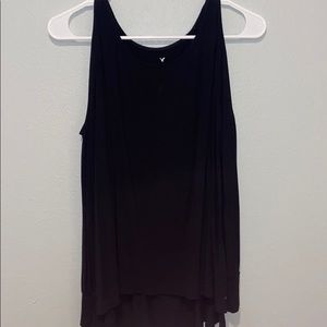 Off the shoulder shirt